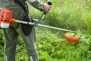 Service debroussaillage entre particuliers