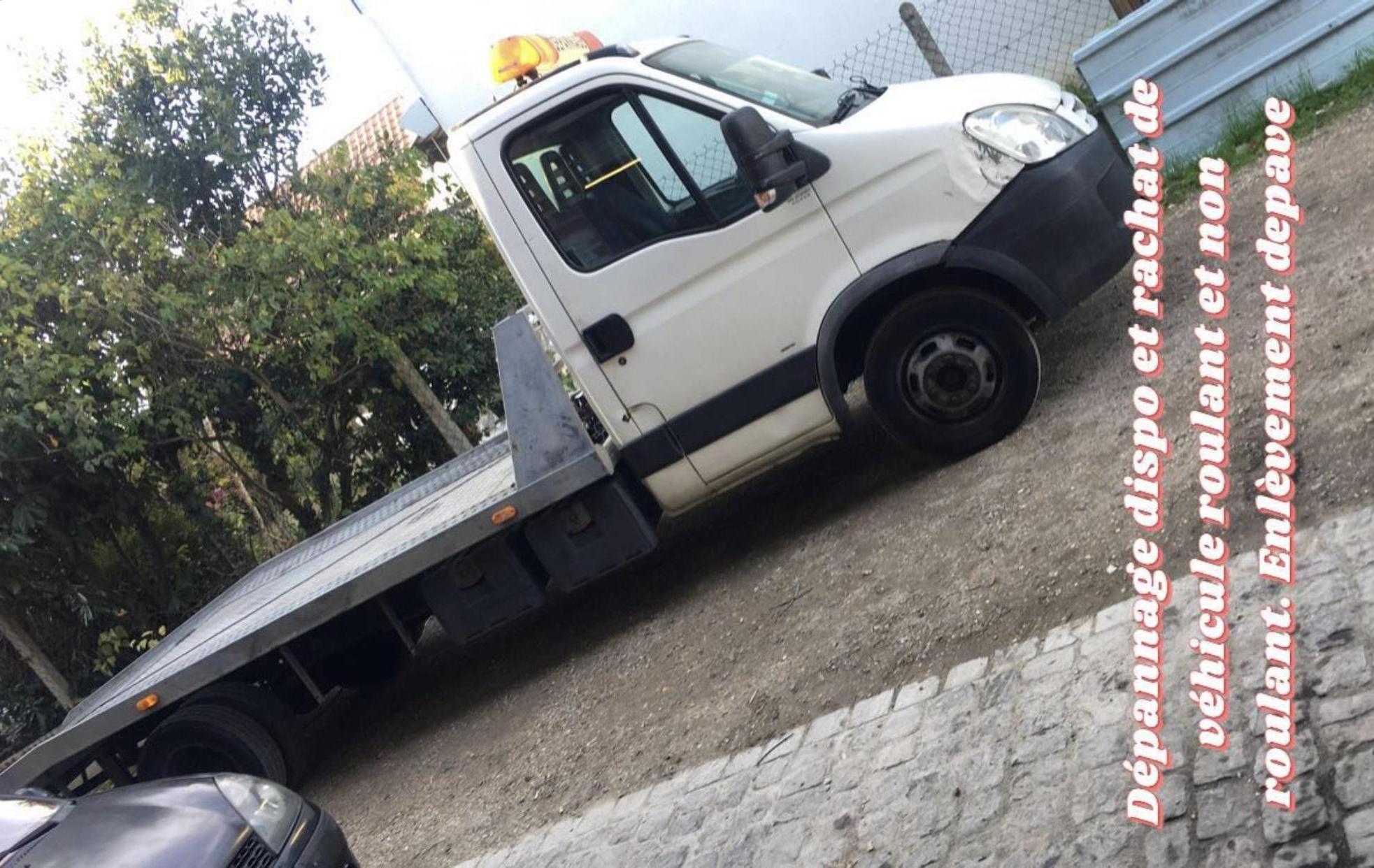 Service mecanique auto 95 entre particuliers