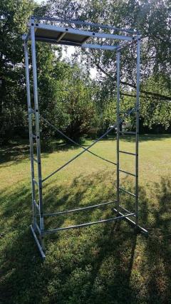 Location : echafaudage Location : echafaudage