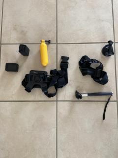 Louer la gopro