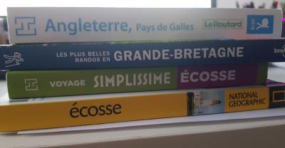 Louer le guide voyage