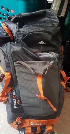 Louer le sac à dos