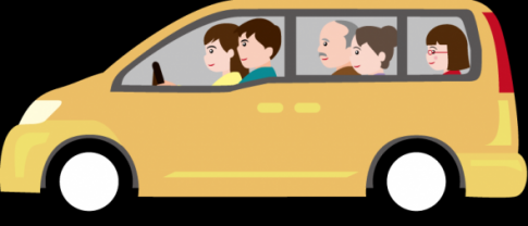 Service transport personne entre particuliers