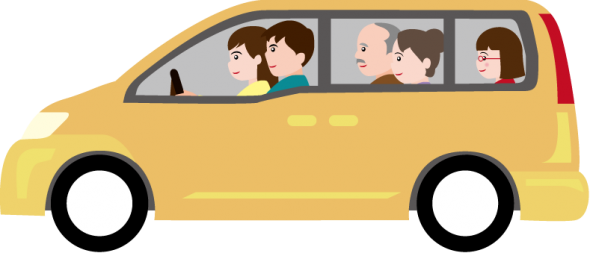 Service transport personne 95 entre particuliers