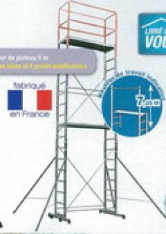 Location : echafaudage Location : echafaudage