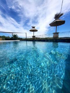 Louer la piscine