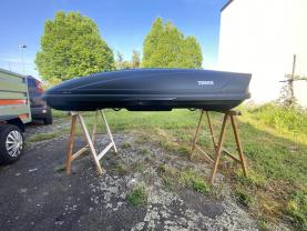 Location : coffre de toit Location : coffre de toit