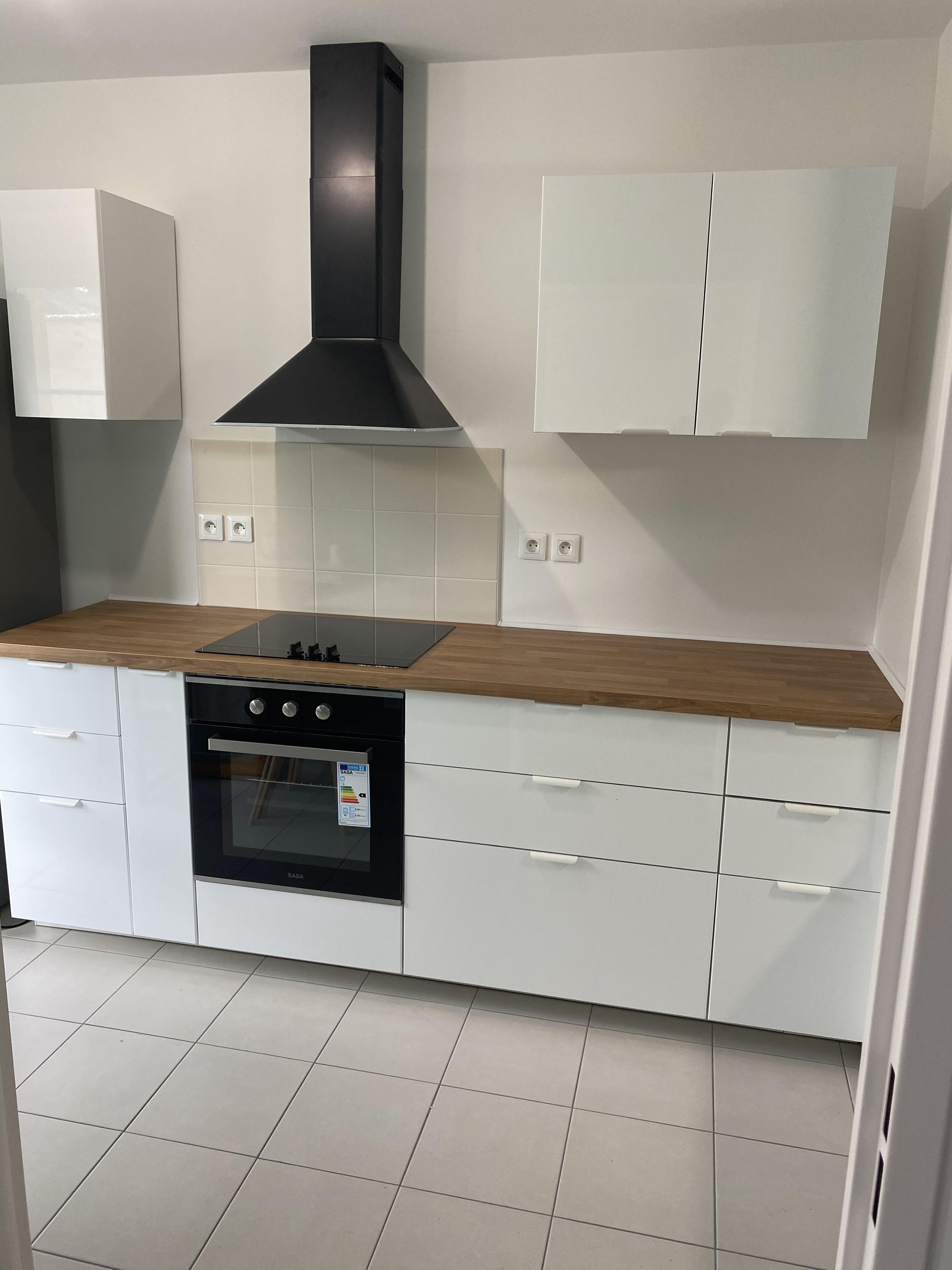 Service pose de cuisine 94 entre particuliers