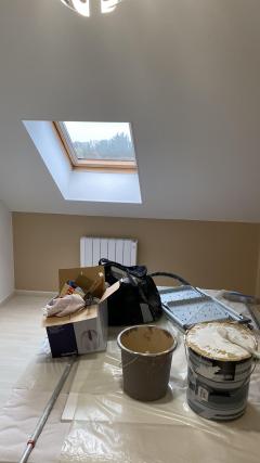 Service : peintre Service : peintre