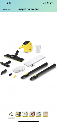 Location : nettoyeur vapeur Location : nettoyeur vapeur