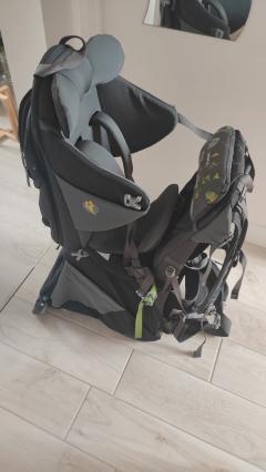 Louer le porte-bébé