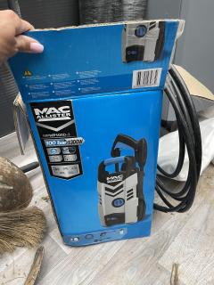Louer le karcher