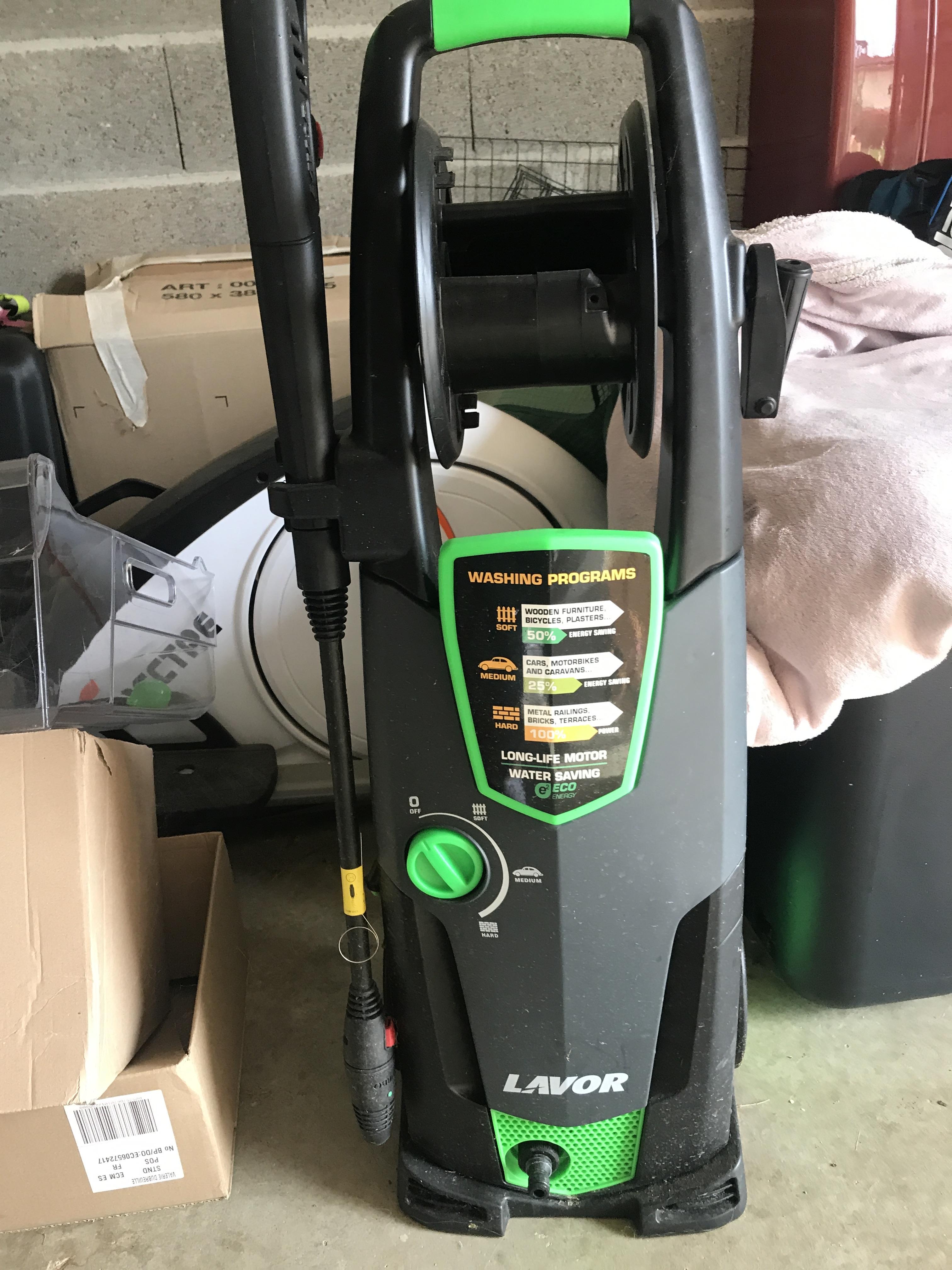 Location nettoyeur haute pression 87 entre particuliers