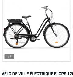 Louer le vélo