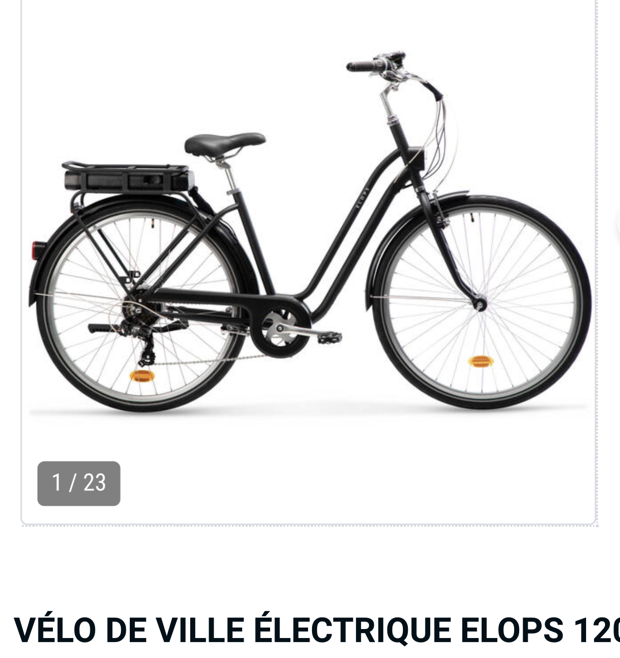 Location velos 87 entre particuliers