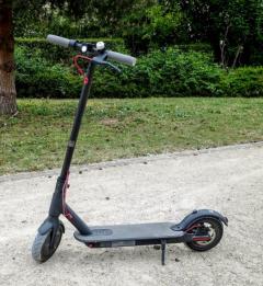 Louer la trottinette