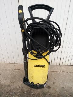 Louer le karcher