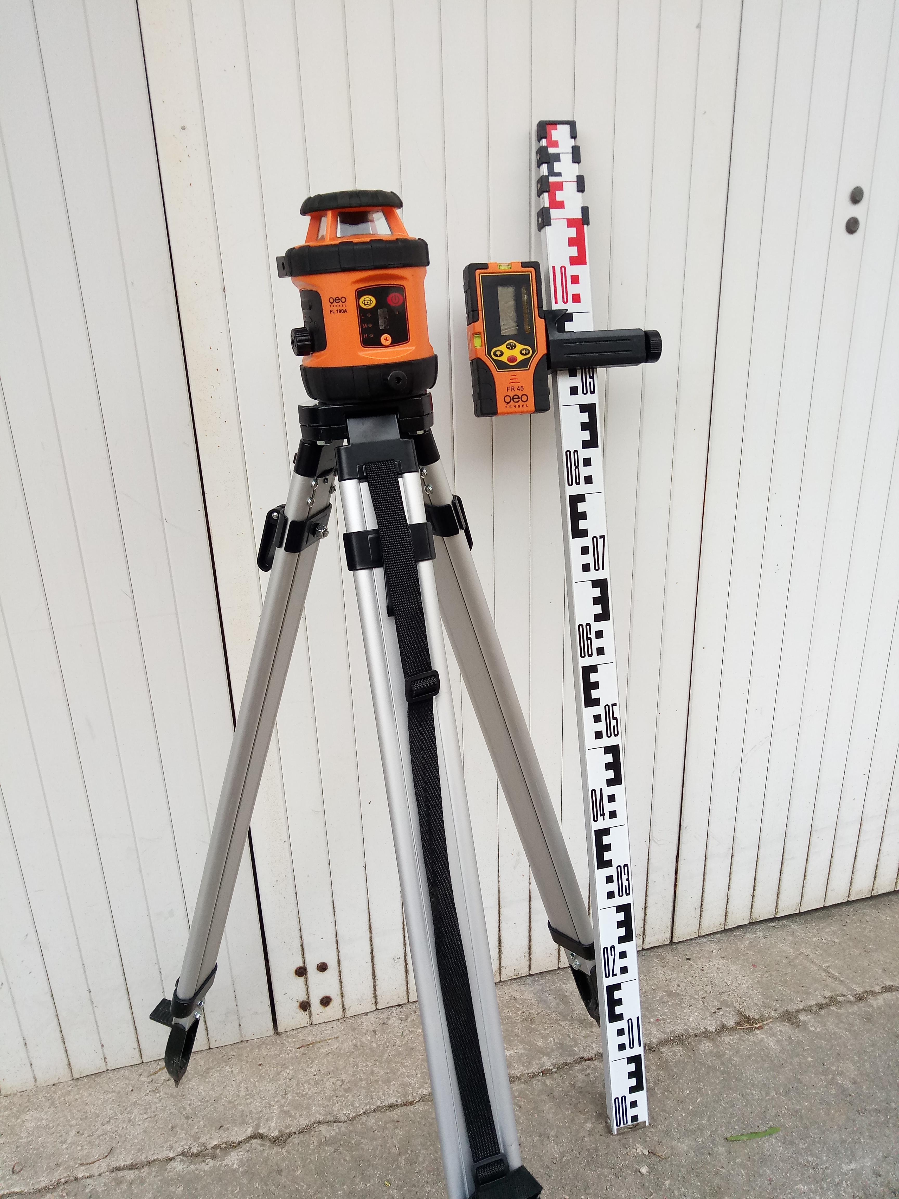 Location niveau laser 29 entre particuliers