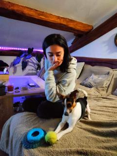 Service : chien Service : chien