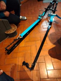 Location : barre de remorquage Location : barre de remorquage