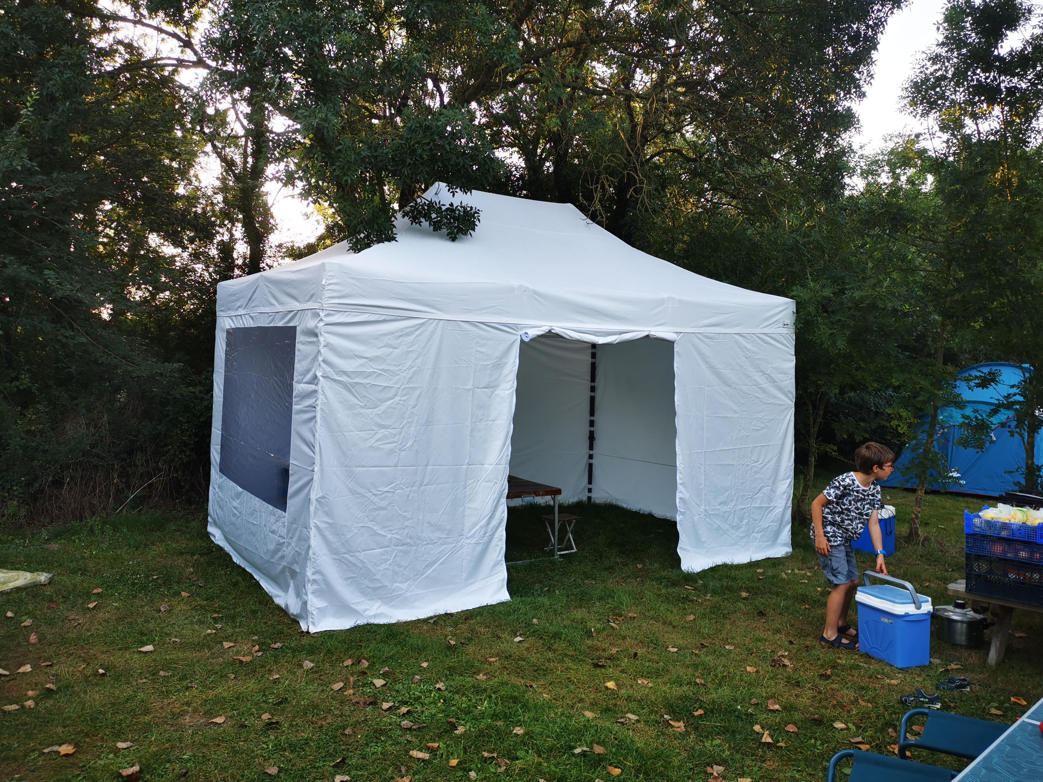 Location tente reception 26 entre particuliers