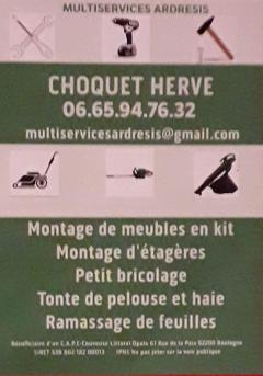 Service : tonte de pelouse Service : tonte de pelouse