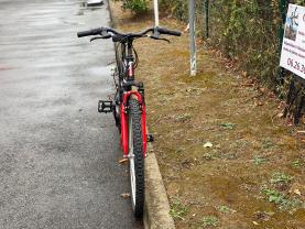 Louer le vélo