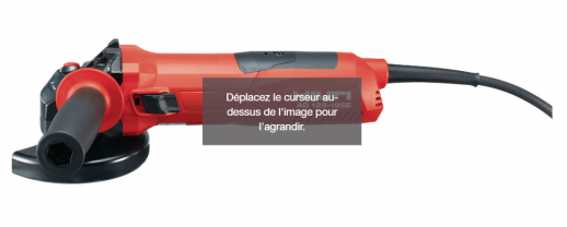 Louer la disqueuse