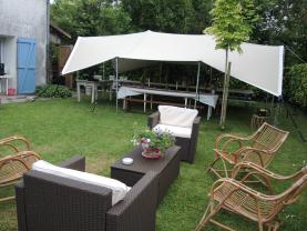 Location tente reception entre particuliers