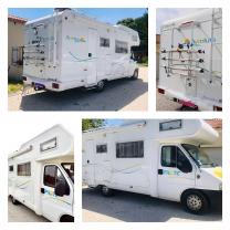 Louer le camping-car