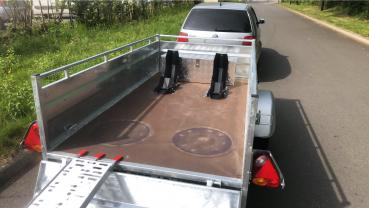 Location : remorque Location : remorque