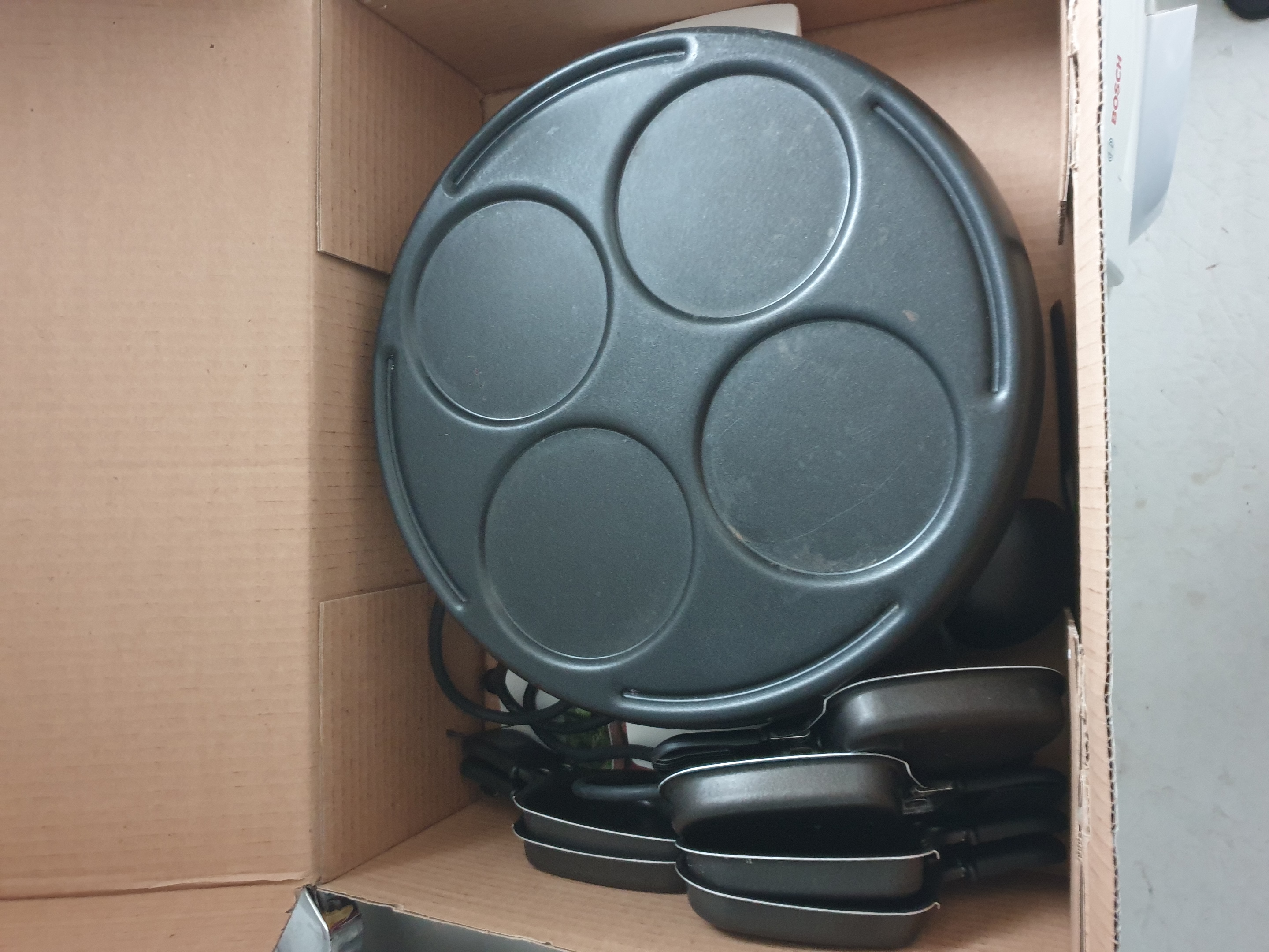 Location appareil a raclette 78 entre particuliers
