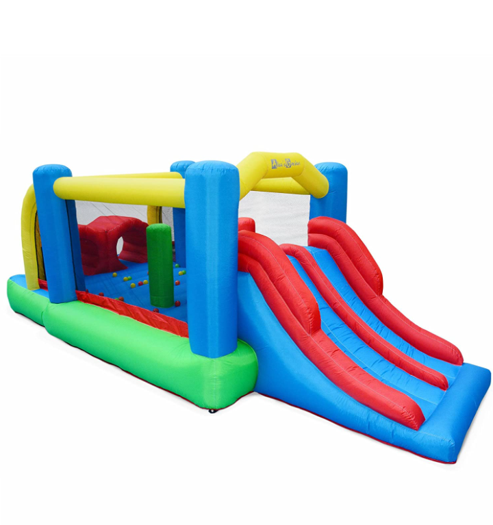 Location chateau gonflable 04 entre particuliers