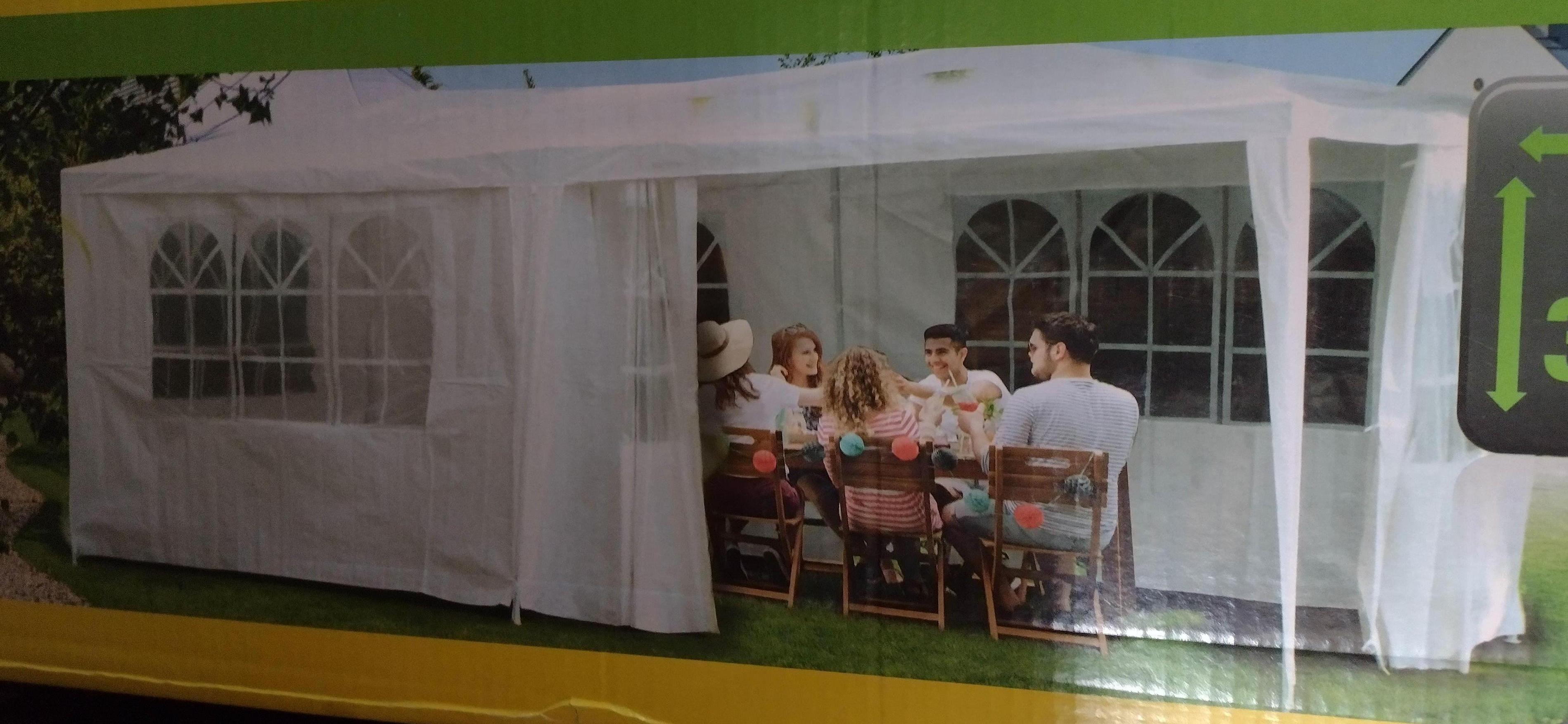 Location tente reception 04 entre particuliers