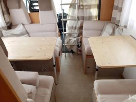 Louer le camping-car
