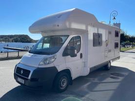 Louer le camping-car