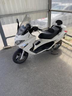 Louer le scooter