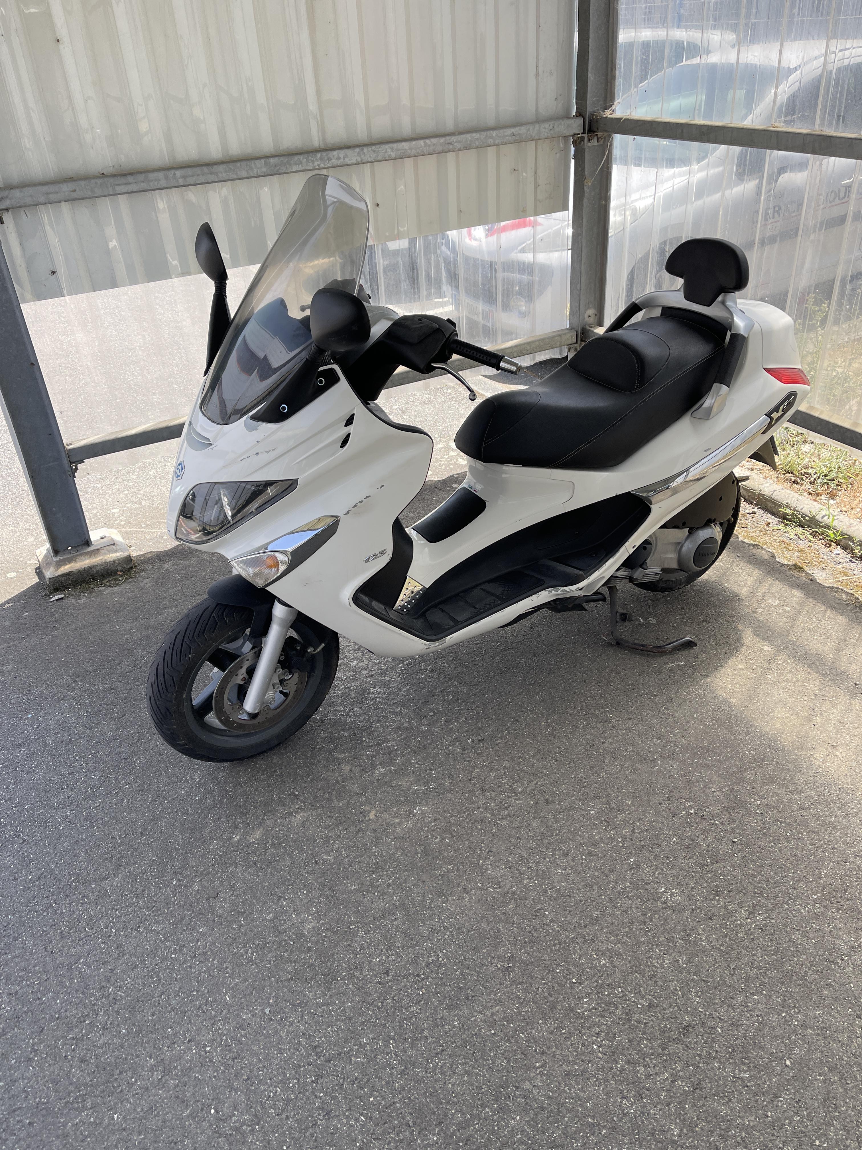 Location scooter 31 entre particuliers