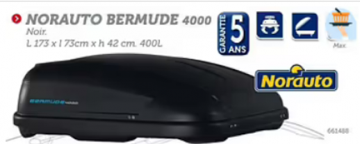 Location : coffre de toit Location : coffre de toit