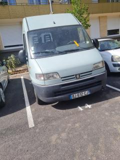 Louer l'utilitaire