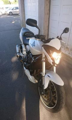 Louer la moto
