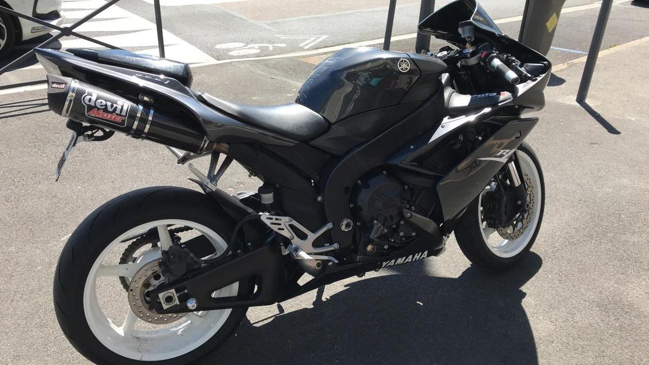 Location moto 58 entre particuliers