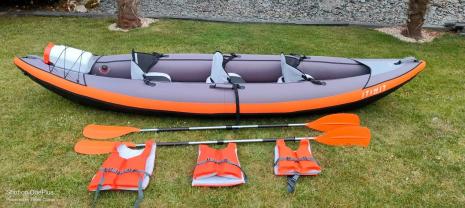 Louer le kayak