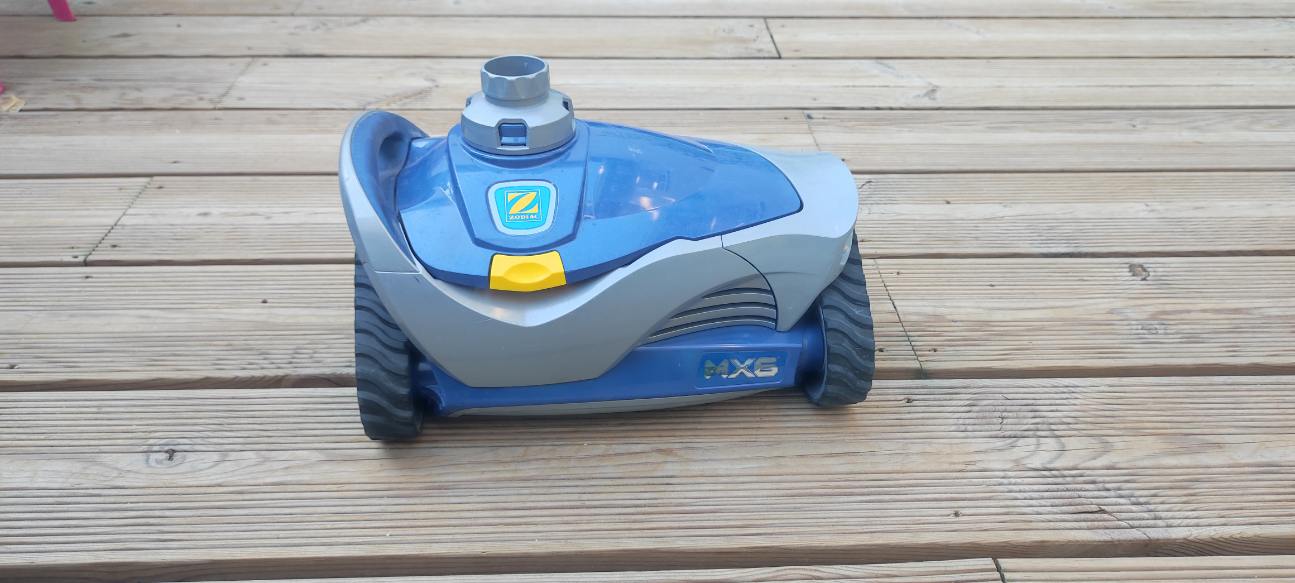 Location robot piscine 57 entre particuliers