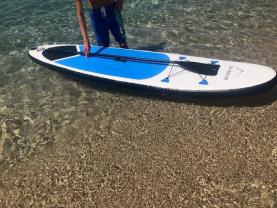 Louer le paddle