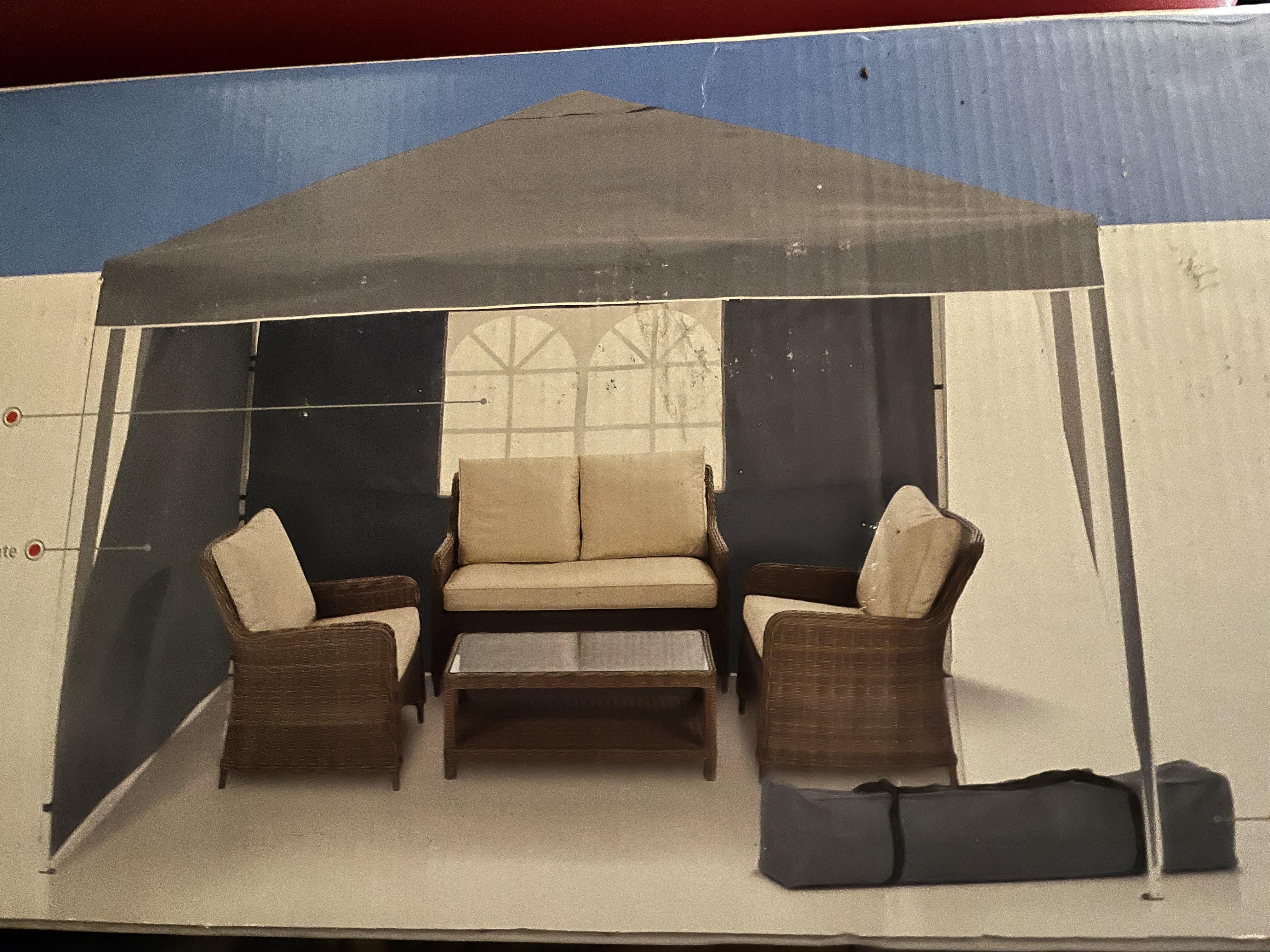 Location tente reception 91 entre particuliers
