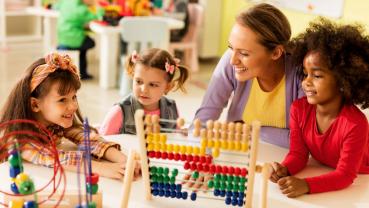 Service garde enfants entre particuliers