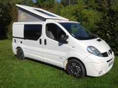 Louer le van