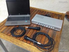 Louer le kit karaoké