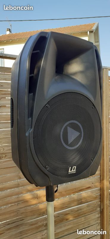 Location enceinte 38 entre particuliers